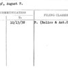 Schimpf, August P.