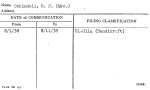 Schindell, B.S. (Mrs.)
