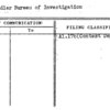 Schindler Bureau of Investigation