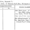 Schindler, Raymond C.