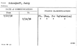 Schoelhoff, Jerry