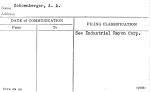 Schoenberger, A.A.
