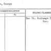 Schoene, George