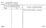 Schoenfeld, Dave