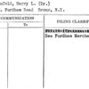 Schoenfeld, Harry L. (Dr.)