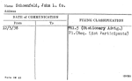 Schoenfeld, John L. Co.