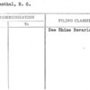 Schoenthal, H.G.