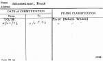 Schoenwisner, Frank