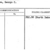 Schoewe, George C.