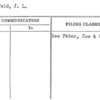 Schofeld, J.L.