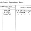 Schoharie County Supervisors Board