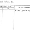 Scholfield Service, Inc.