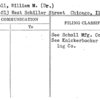 Scholl, William M. (Dr.)