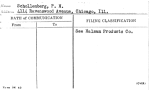 Schollenberg, P.H.