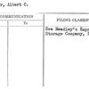 Scholler, Albert C.