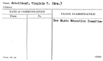 Schollkopf, Virginia P. (Mrs.)