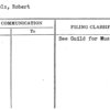Scholz, Robert
