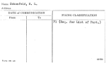 Schonfeld, H.L.