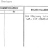 School Brochure