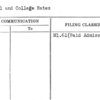 School and College Rates