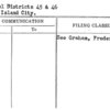School Districts 45 & 46