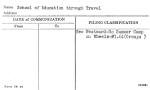 School of Education through Travel