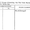 School Groups Attending the New York World's Fair- Bargain Rates for