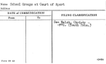 School Groups at Court of Sport