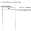Schools Motion Picture Committee