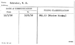 Schrader, W.H.