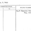 Schram, C. Reid