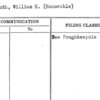 Schrauth, William H. (Honorable)