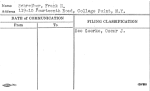 Schreiber, Frank N.