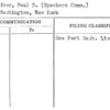 Schreiber, Paul D. (Speakers Comm.)