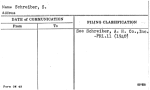 Schreiber, S.
