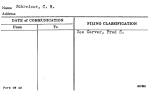 Schreiner, C.R.