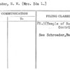 Schroeder, H.W. (Mrs. Ida L.)