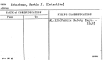 Schuchman, Martin J. (Detective)