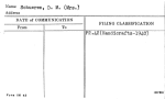 Schueren, D.M. (Mrs.)