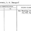 Schuermann, L.F. (Manager)