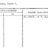 Schulder, Jacob J.