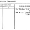 Schuler, Otto (President)