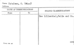 Schulman, C. (Miss)