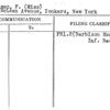 Schulman, F. (Miss)