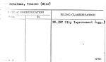Schulman, Frances (Miss)