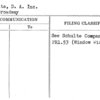 Schulte, D.A. Inc.