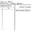 Schulties, E. (Mrs.)