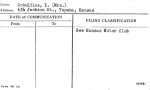 Schulties, E. (Mrs.)