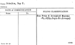 Schults, Roy F.