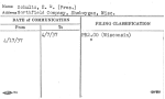 Schultz, E.W. (Pres.)